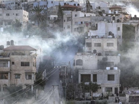 حصيلة العدوان المتواصل على جنين ومخيمها: اعتقال 68 مواطنا وقصف سبعة منازل ودمار واسع في البنية التحتية