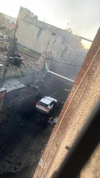 الاحتلال يفشل باغتيال مقاومين بنابلس ومواجهات واقتحامات متفرقة بالضفة