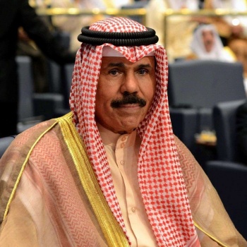 رسميًا.. الديوان الأميري يعلن وفاة أمير الكويت الشيخ نواف الصباح