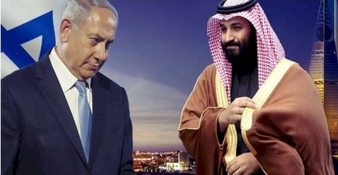 رسالة "غير عادية" توجهها السعودية إلى إسرائيل بخصوص قطاع غزة!