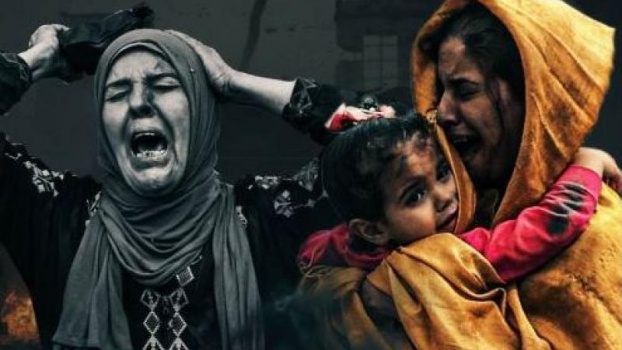 عشرات الشهداء والجرحى في اليوم الـ 73 من عدوان الاحتلال على قطاع غزة