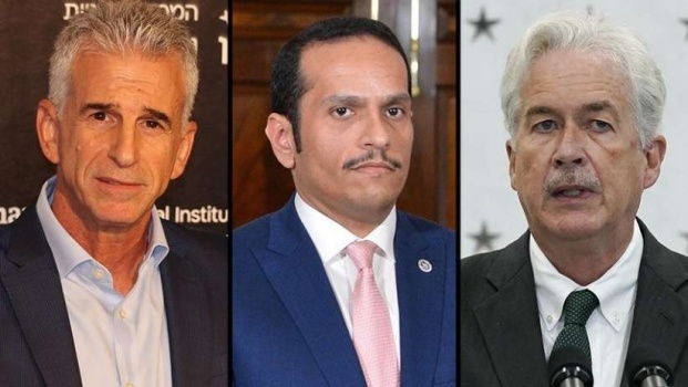 قطر تسلم حماس مقترحا إسرائيليا جديدا