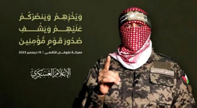 أبو عبيدة: استهدفنا 720 آلية للاحتلال منذ بدء العدوان البري