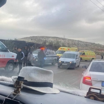 مقتل شقيقين بجريمة اطلاق نار في بلدة عناتا شمال القدس