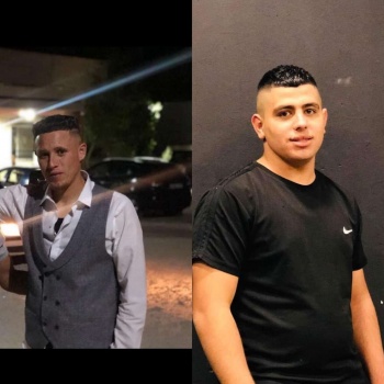 شهيدان برصاص الاحتلال في مخيم الفوار بالخليل