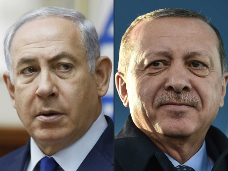 إردوغان: نتنياهو لا يختلف عن هتلر