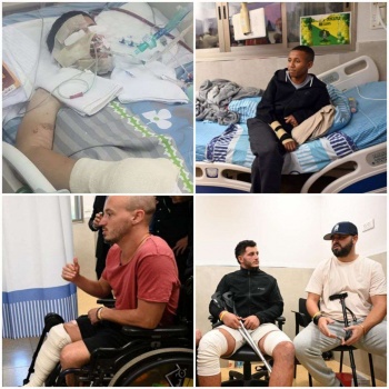 منتدى مديري مستشفيات الأمراض النفسية باسرائيل يعلن "حالة الطوارئ"