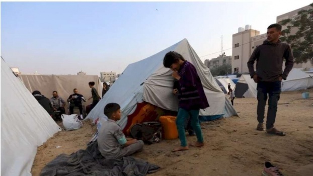 منظمة الصحة العالمية تتحدث عن "فاجعة" صحية بقطاع غزة