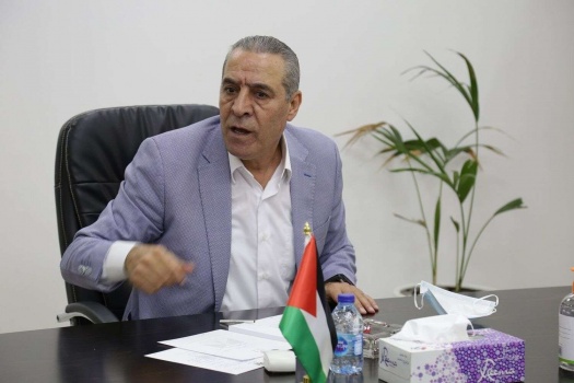 الشيخ: تصريح نتنياهو بالسيطرة على محور فيلادلفيا يستوجب قرارا فلسطينيا عربيا موحدا