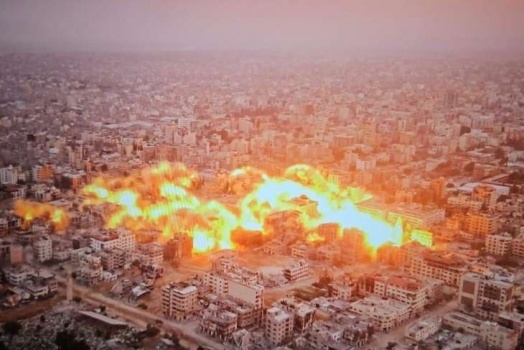 مقترح جزائري بوقف إطلاق النار والولايات المتحدة تلوح بالفيتو