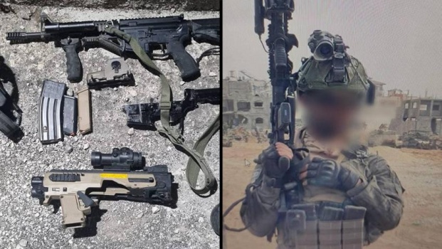 فشل أمني جديد.. اعتقال مستوطن تنكر بزي عسكري ونجح بسرق أسلحة من جيش الاحتلال في غزة