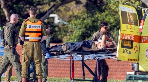 الجيش الإسرائيلي: إصابة 41 جنديا وضابطا خلال 24 ساعة