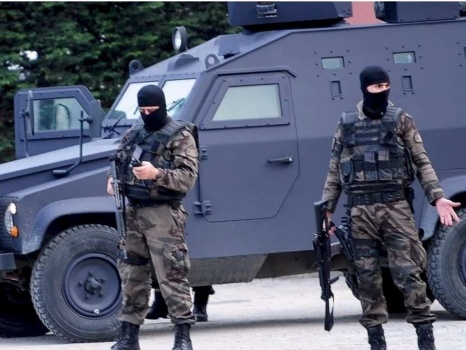 اعتقال 33 شخصاً في تركيا بتهمة التخابر مع "الموساد"