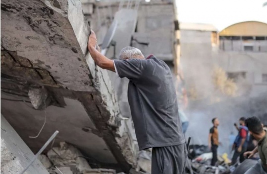  صحة غزة: 13 مجزرة خلال 24 ساعة وحصيلة الشهداء ترتفع ل22438ـ
