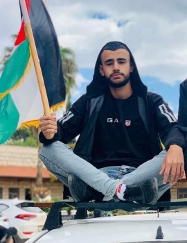 استشهاد فتى وإصابة 7 آخرين برصاص الاحتلال في بيت ريما شمال رام الله