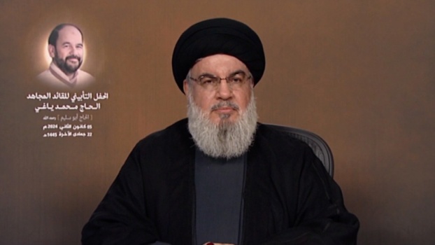 نصر الله: لبنان كله سينكشف إذا لم نرد على اغتيال العاروري في بيروت