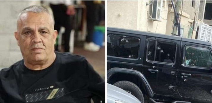 مقتل رجل بجريمة إطلاق نار في باقة الغربية