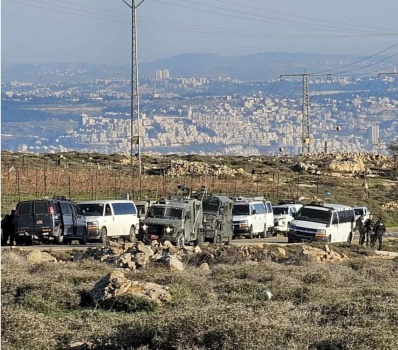 إخلاء بؤرة استيطانية قرب غوش عتصيون يُثير غضب بن غفير وسموتريتش