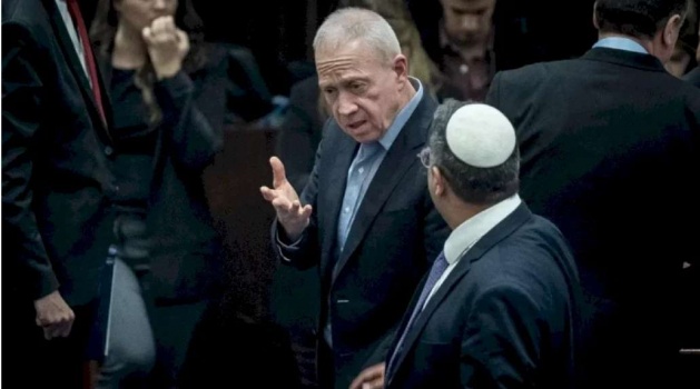 بن غفير يدعو لاحتلال رفح ووزير الجيش يستهزئ به