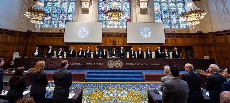 اليوم- انطلاق الجلسة الأولى لمحاكمة إسرائيل أمام محكمة العدل الدولية