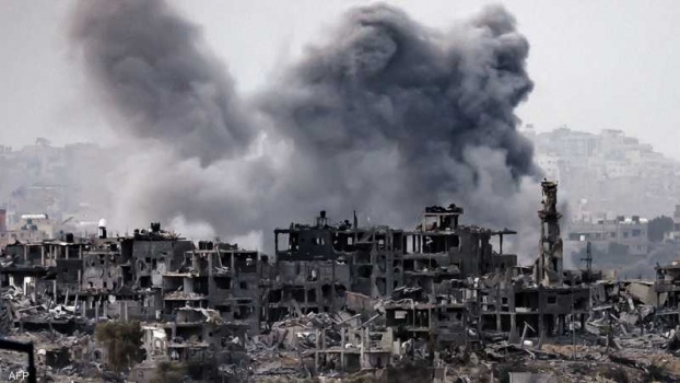 99 يوما من العدوان: الاحتلال يواصل قصف مناطق متفرقة في قطاع غزة مخلّفا عشرات الشهداء والجرحى