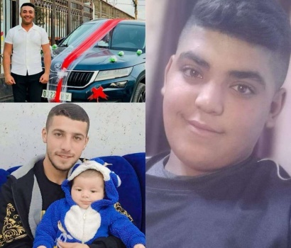 استشهاد 3 فلسطينيين وإصابة إسرائيلي بعملية إطلاق نار في مستوطنة قرب الخليل