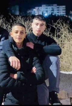استشهاد طفلين برصاص الاحتلال عند المدخل الشمالي للبيرة
