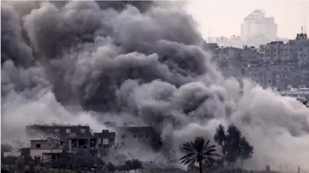 100 يوم من الحرب على غزة: شهداء وإصابات ومعارك عنيفة