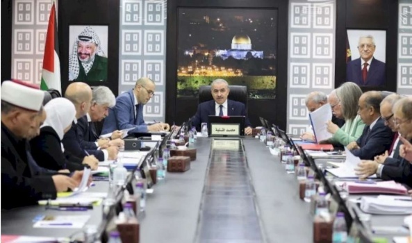 مجلس الوزراء يقرر مراجعة تعرفة المياه الخاصة بمصلحة مياه محافظة القدس بشكل عاجل