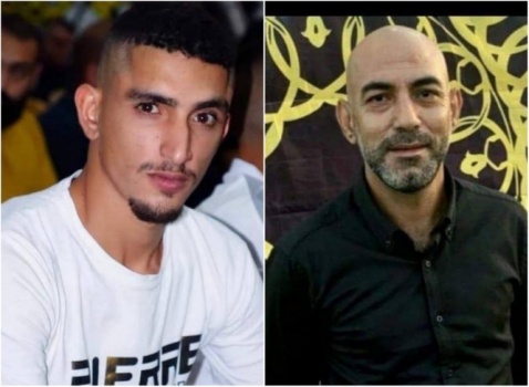 جيش الاحتلال يأخذ قياسات منزلي منفذي عملية "رعنانا"
