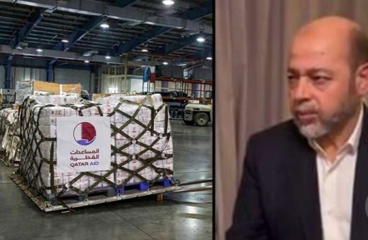 ابو مرزوق يكشف: مقابل كل علبة دواء "للمختطفين" ألف علبة لسكان غزة