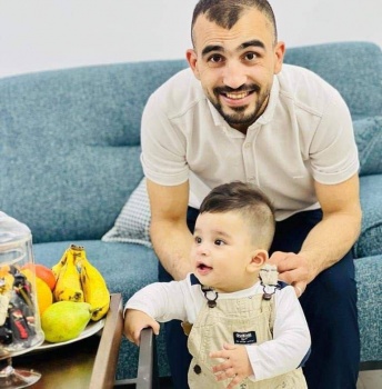 شهيد برصاص الاحتلال في مخيم نور شمس بطولكرم