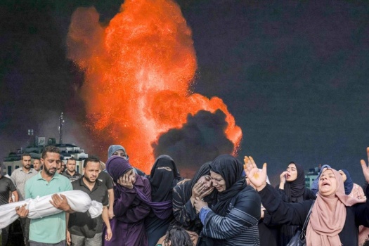 الصحة: ارتفاع حصيلة شهداء الحرب على غزة إلى 25105 شهيداً