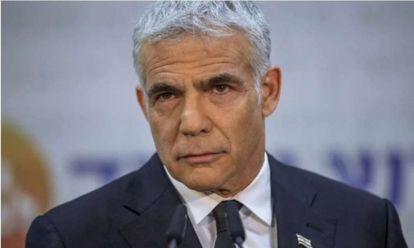 لبيد: المعارضة الإسرائيلية تدعم أي صفقة تبادل حتى لو كلفتنا وقف إطلاق النار