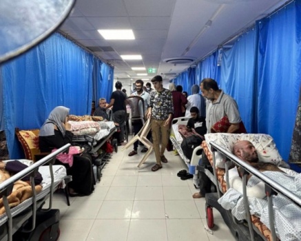 الهلال الأحمر: مستشفى الأمل غير قادر على اجراء عمليات جراحية لنفاد مخزون الأوكسجين
