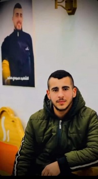 استشهاد شاب برصاص الاحتلال في بلدة اليامون غرب جنين