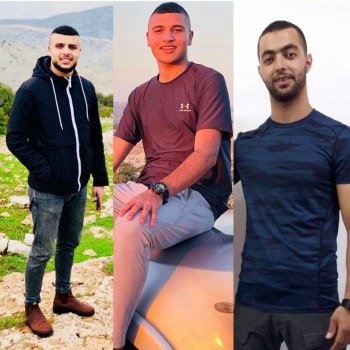 قوة خاصة اسرائيلية تغتال 3 شبان داخل مستشفى ابن سينا بمدينة جنين