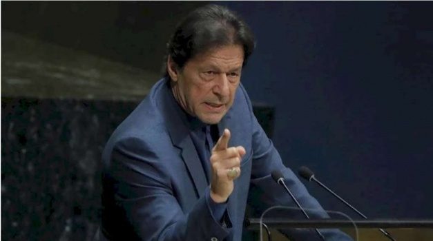 الحكم بالسجن 10 سنوات على عمران خان بتهمة "تسريب وثائق دولة سرية"