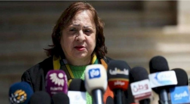 بعد جريمة ابن سينا.. وزيرة الصحة تطالب الأمم المتحدة بتوفير الحماية لمراكز العلاج فوراً