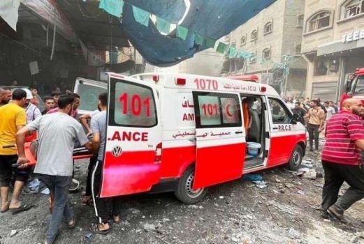 اليوم 117 للحرب: شهداء بالعشرات والعثور على عدد كبير من جثامين الشهداء شمال القطاع