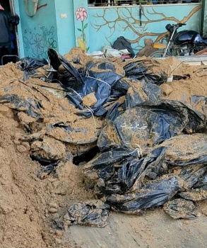 بعد جريمة بيت لاهيا.. "الخارجية" تطالب بتحقيق دولي ميداني بأوضاع أسرى غزة