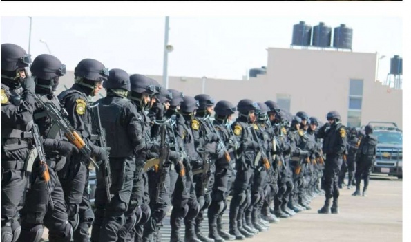 خطة بايدن: الولايات المتحدة ستقوم بتدريب رجال الشرطة في غزة