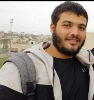 استشهاد شاب برصاص الإحتلال في بلدة بيتا جنوب نابلس