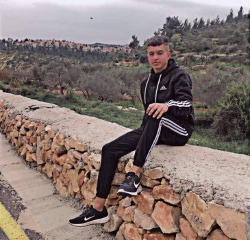 استشهاد طفل برصاص الاحتلال شمال غرب القدس