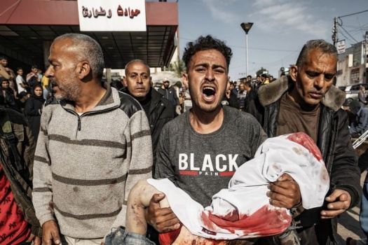 حماس عن هجوم رفح: أمريكا تتحمل كامل المسؤولية مع الاحتلال عن هذه المجزرة