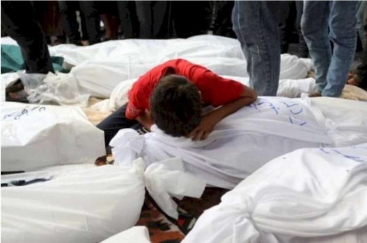 الحرب على غزة: 16 مجزرة آخر 24 ساعة وحصيلة الشهداء ترتفع لـ28473