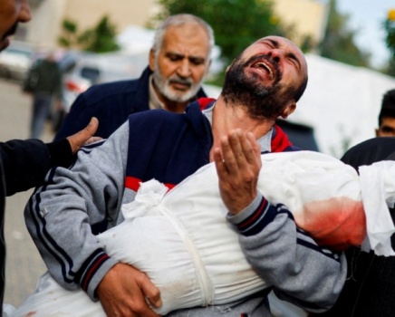 11 مجزرة جديدة في قطاع غزة راح ضحيتها 118 شهيدا