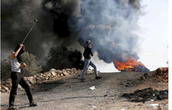 الثلاثاء القادم.. يوم غضب فلسطيني