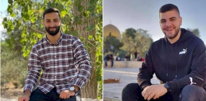 "مستعربون" يختطفون طالبين من أمام مدخل جامعة بيرزيت