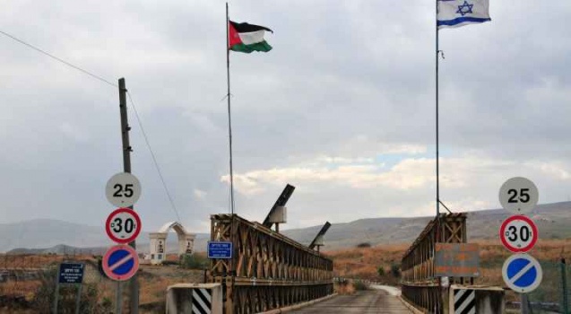 الأردن: الأنباء عن جسر بري إلى إسرائيل من وحي الخيال